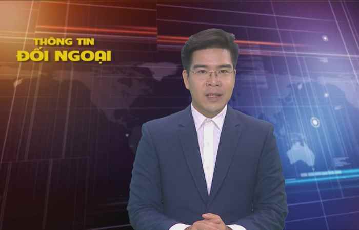 Thông tin đối ngoại 30-03-2020