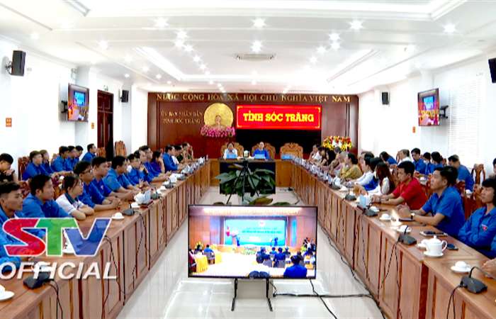 Hội nghị trực tuyến Thủ tướng Chính phủ đối thoại với Thanh niên năm 2023