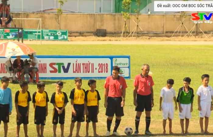 Thuận Hưng vs Vĩnh Thành