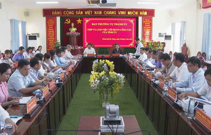 Thực hiện nhiều giải pháp hữu hiệu phòng, chống tham nhũng, tiêu cực tại thành phố Sóc Trăng (24-12-2023)