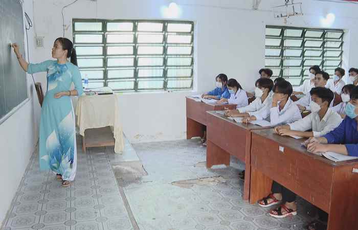 Thực trạng và giải pháp thu hút học sinh Tốt nghiệp THCS không trúng tuyển lớp 10 vào học Trung cấp Giáo dục nghề nghiệp (14-10-2022) 