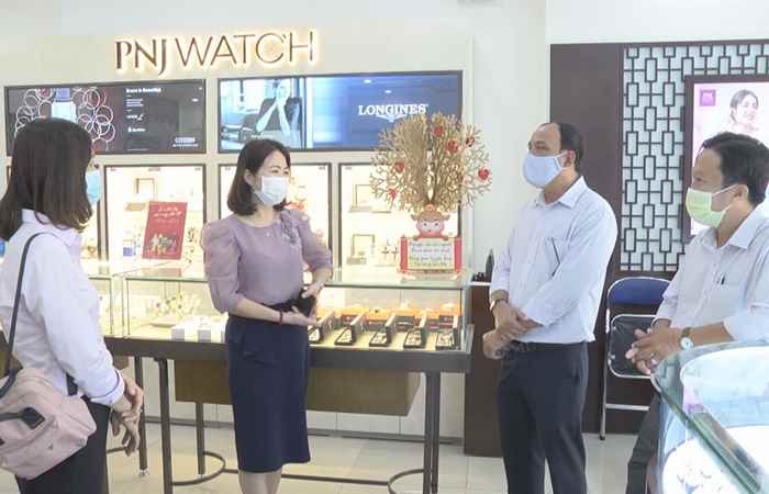 Thuế và đời sống - Chi cục thuế khu vực thành phố Sóc Trăng thực hiện quyết toán thuế năm 2020 (18-02-2021)