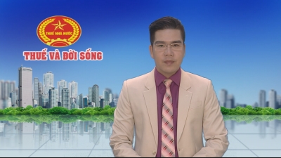 Thuế và đời sống 19-05-2016