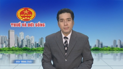 Thuế và đời sống 20-08-2015