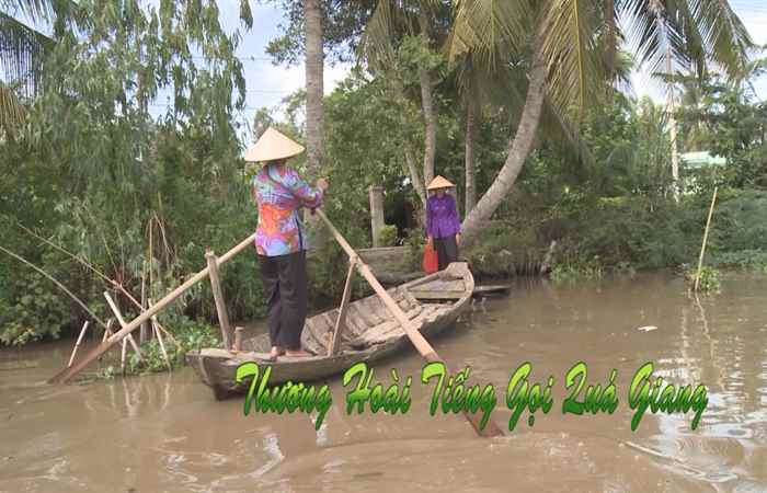 Thương hoài tiếng gọi quá giang 27-04-2017