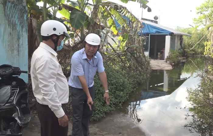 HĐND TP. Sóc Trăng giám sát kết quả giải quyết các kiến nghị của cử tri 