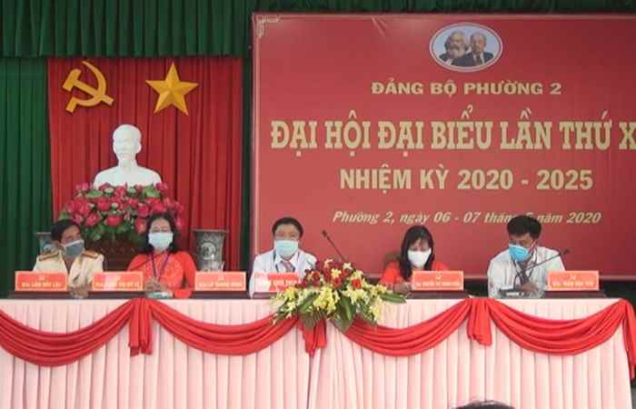 Tiến tới Đại hội Đảng (01-06-2020)