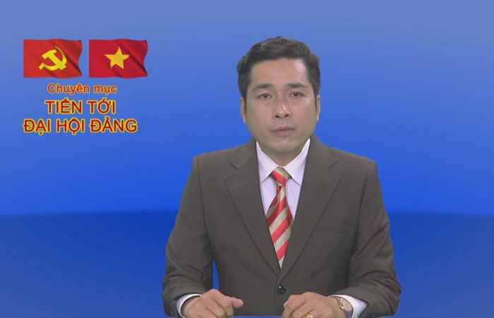 Tiến tới Đại hội Đảng 02-03-2020