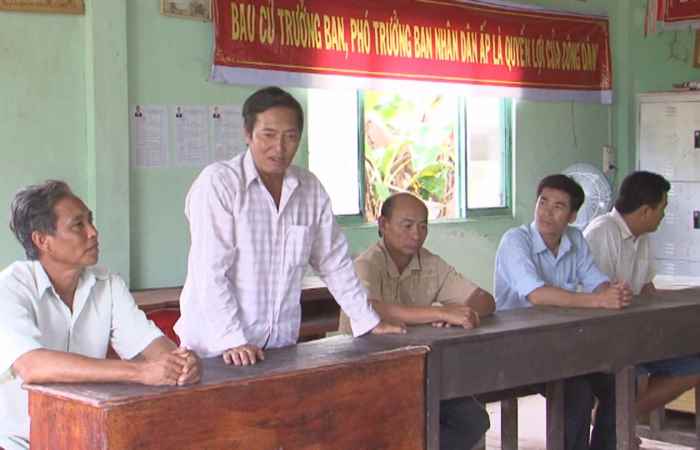 Tiến tới Đại hội Đảng 04-04-2020