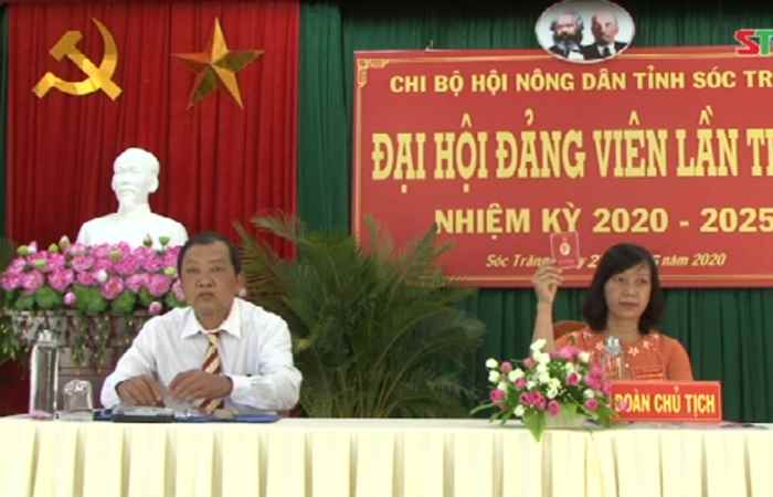 Tiến tới Đại hội Đảng 04-07-2020