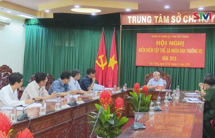 Tiến tới Đại hội Đảng (06-01-2020)