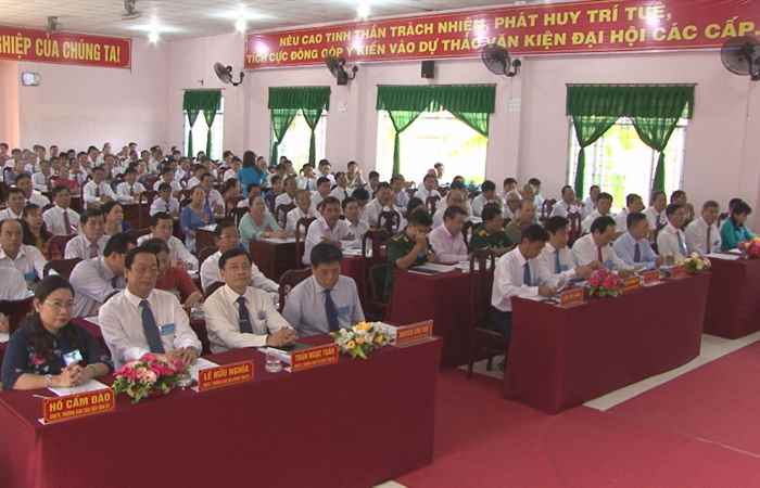 Tiến tới Đại hội Đảng (06-02-2020)