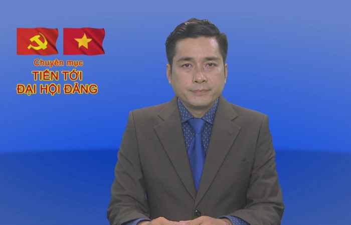 Tiến tới Đại hội Đảng 08-06-2020
