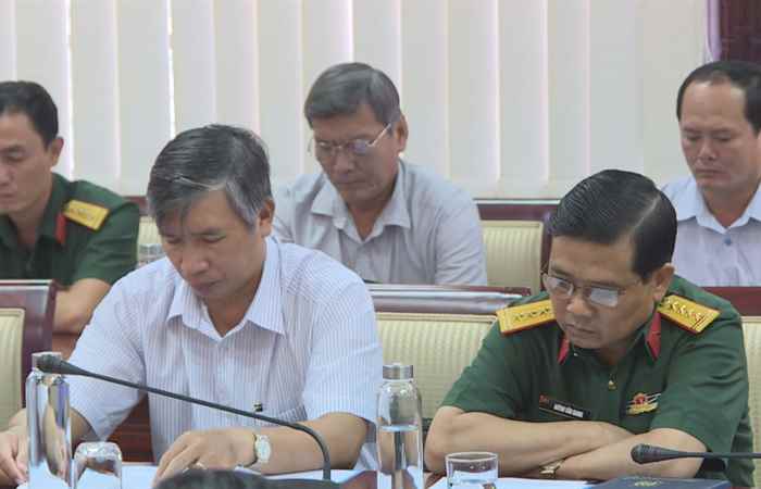 Tiến tới Đại hội Đảng (09-03-2020)