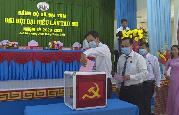 Tiến tới Đại hội Đảng 09-05-2020