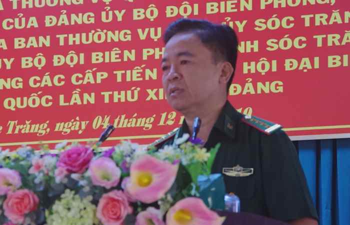 Tiến tới Đại hội Đảng 09-12-2019