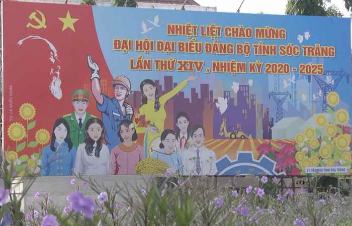 Tiến tới Đại hội Đảng (10-09-2020)