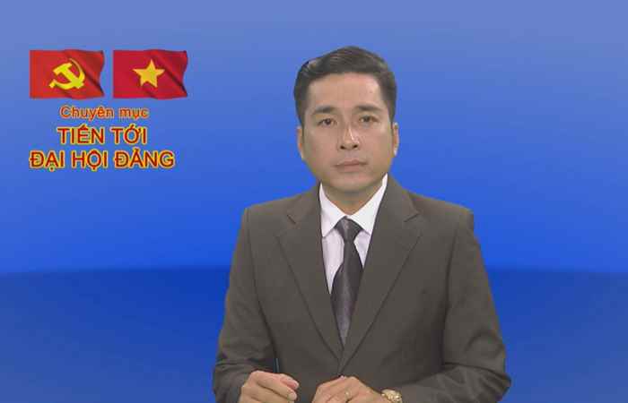 Tiến tới Đại hội Đảng (10-10-2020)