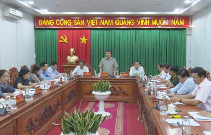 Tiến tới Đại hội Đảng 16-03-2020
