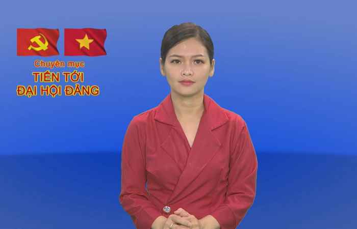 Tiến tới Đại hội Đảng (16-09-2020)