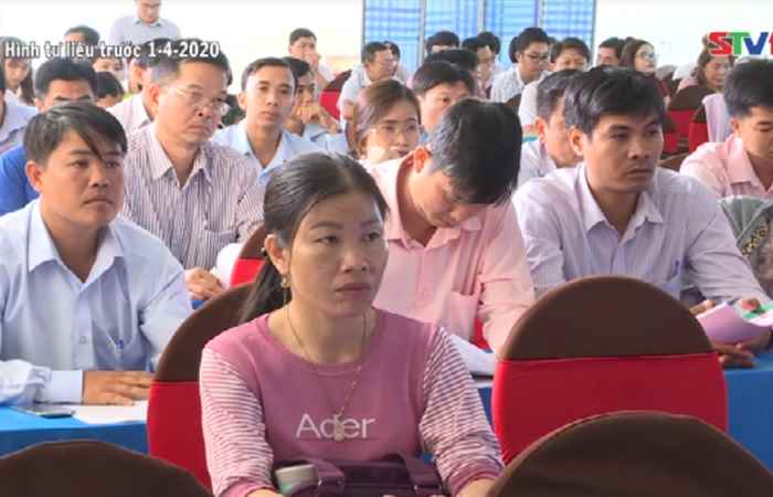 Tiến tới Đại hội Đảng 18-04-2020