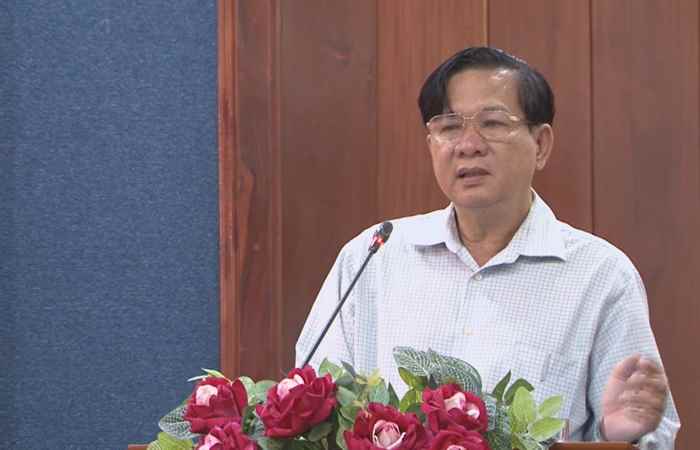 Tiến tới Đại hội Đảng 20-01-2020
