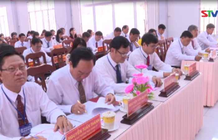 Tiến tới Đại hội Đảng 20-06-2020