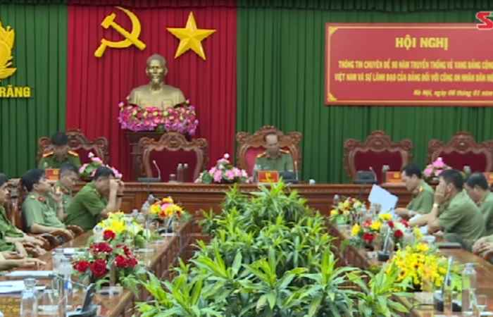 Tiến tới Đại hội Đảng 22-02-2020