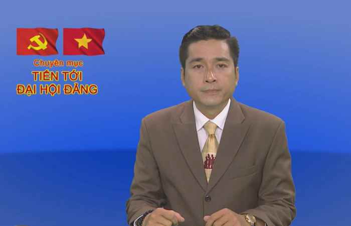 Tiến tới Đại hội Đảng 24-09-2020