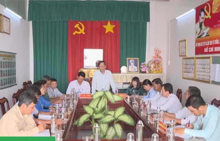 Tiến tới Đại hội Đảng 25-06-2020
