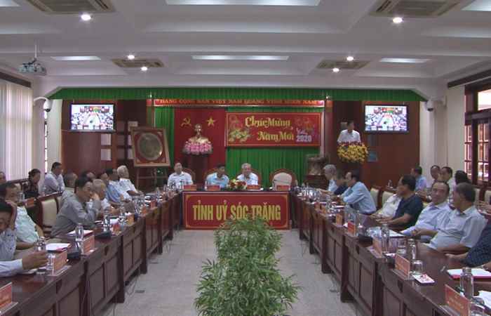 Tiến tới Đại hội Đảng 27-01-2020