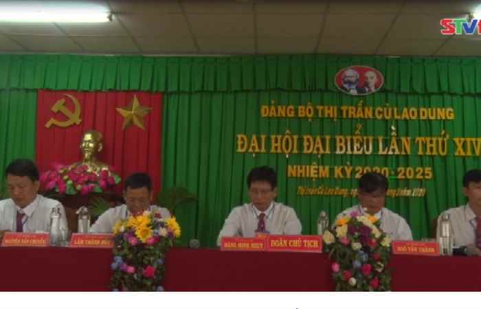 Tiến tới Đại hội Đảng 27-06-2020