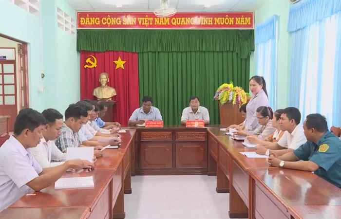 Tiến tới Đại hội Đảng 28-09-2020