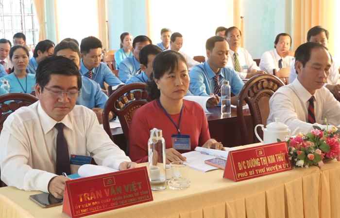 Tiến tới Đại hội Đảng (29-06-2020)