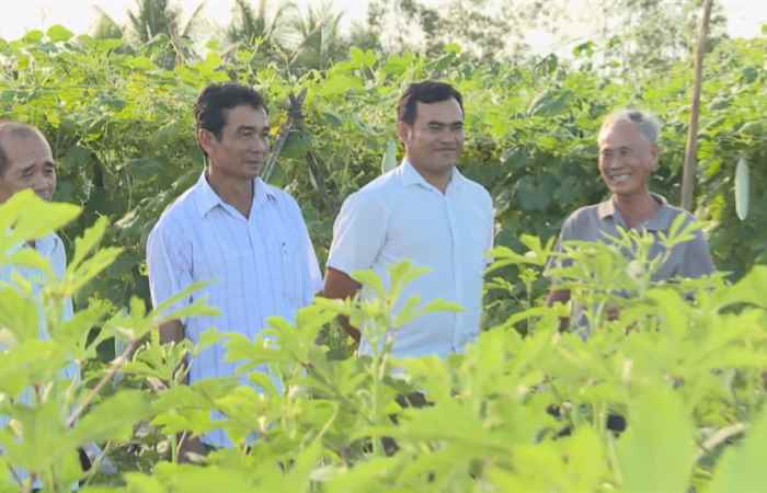 Tiến tới Đại hội Đảng - Thạnh Trị chú trọng phát huy vai trò Đảng viên ở cơ sở (30-01-2020)