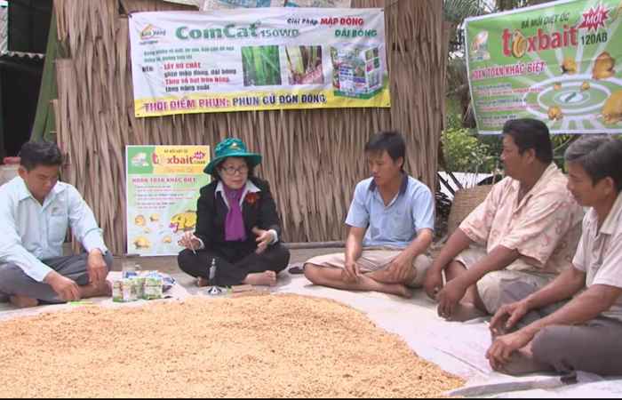 Tiến tới kiến thức vàng 07-04-2017