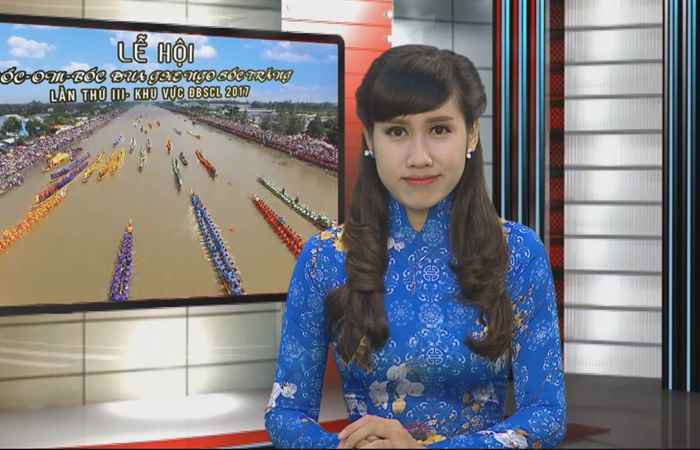 Du lịch Sóc Trăng  05-10-2017