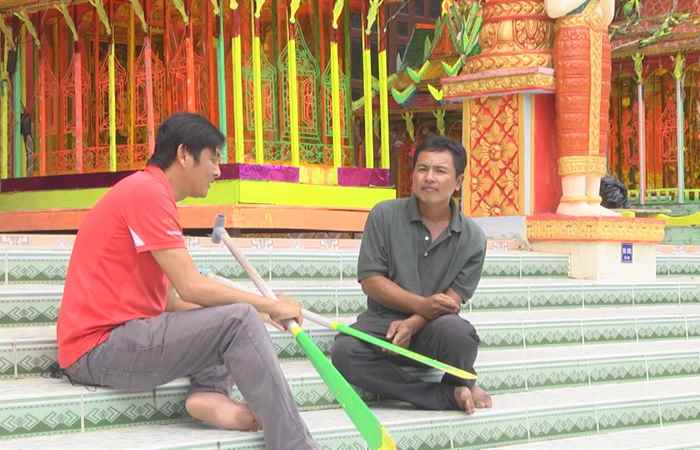 Những thông tin về Giải năm nay và Kỹ thuật bơi ghe Ngo  12-10-2017