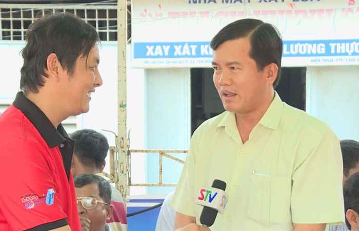 Giải đua ghe ngo truyền thống huyện Long Phú 2017 22-10-2017