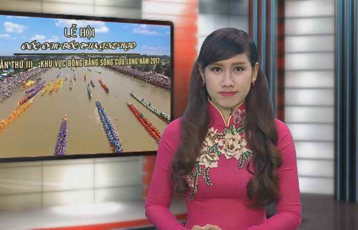 Nhìn lại Ooc Om Boc 2016 và giới thiệu điểm nhấn Ooc Om Boc 2017  01-10-2017