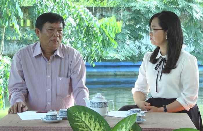 Nông sản Sóc trăng và lễ hội Ooc Om Boc 2017 15-10-2017