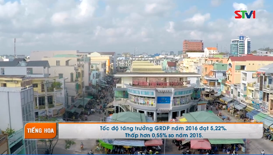 Chương trình tiếng Hoa 05-01-2017