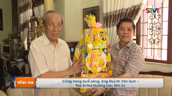 Chương trình tiếng Hoa 16-01-2017