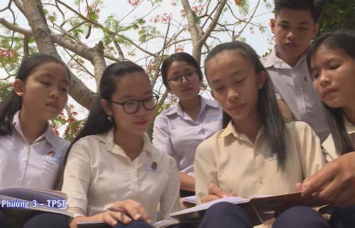 Tiếp bước cho em đến trường 03-05-2018