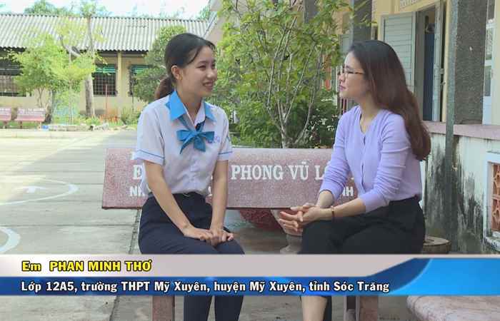 Tiếp bước cho em đến trường (03-07-2020)