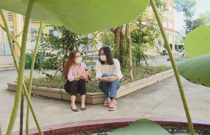 Tiếp bước cho Nguyễn Thị Tường Vy đến trường (03-12-2022)