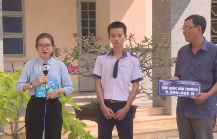 Tiếp bước cho em đến trường 05-07-2019