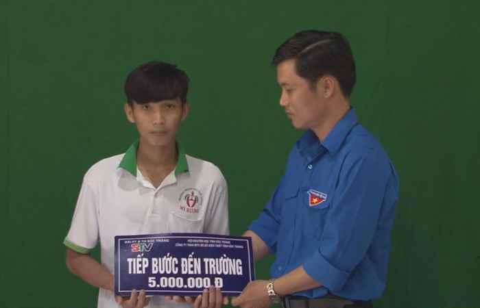 Tiếp bước cho em đến trường 06-07-2017