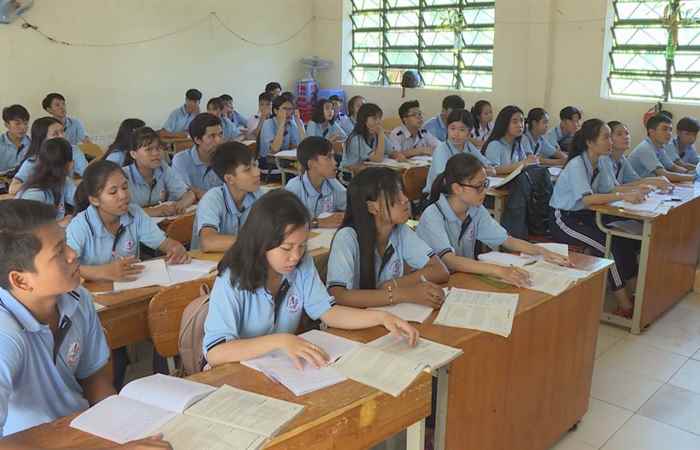 Tiếp bước cho em đến trường 06-12-2018
