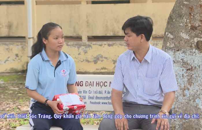 Tiếp bước cho em đến trường 07-06-2019